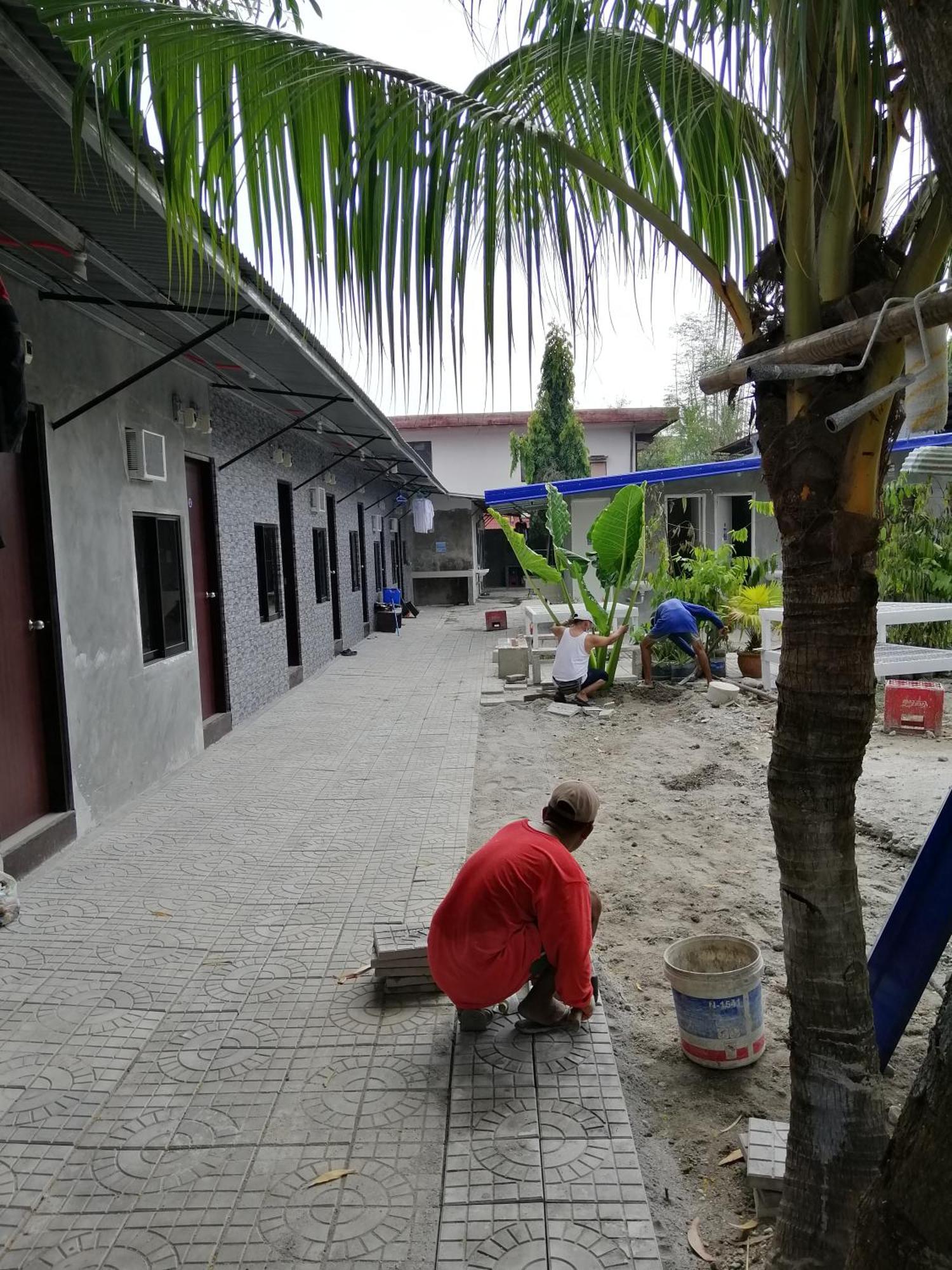 Katrina'S Dorm Tarlac City Exterior foto